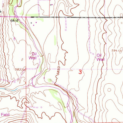 United States Geological Survey Strasburg SW, CO (1961, 24000-Scale) digital map