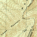 United States Geological Survey Strasburg, VA (1994, 24000-Scale) digital map