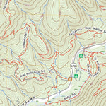 United States Geological Survey Strasburg, VA (2022, 24000-Scale) digital map