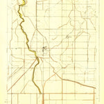 United States Geological Survey Stratford, CA (1929, 31680-Scale) digital map
