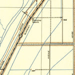 United States Geological Survey Stratford, CA (1943, 62500-Scale) digital map