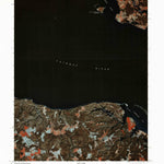 United States Geological Survey Stratford Hall, VA-MD (1981, 24000-Scale) digital map