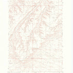 United States Geological Survey Stratford Hill, MT (1967, 24000-Scale) digital map