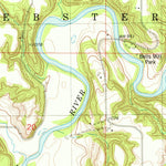 United States Geological Survey Stratford, IA (1978, 24000-Scale) digital map