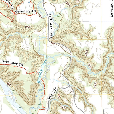 United States Geological Survey Stratford, IA (2022, 24000-Scale) digital map