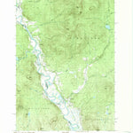 United States Geological Survey Stratford, NH-VT (1988, 24000-Scale) digital map