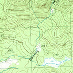United States Geological Survey Stratford, NH-VT (1988, 24000-Scale) digital map