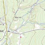 United States Geological Survey Stratford, NY (2023, 24000-Scale) digital map
