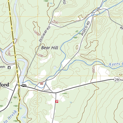 United States Geological Survey Stratford, NY (2023, 24000-Scale) digital map