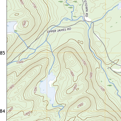 United States Geological Survey Stratford, NY (2023, 24000-Scale) digital map