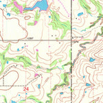 United States Geological Survey Stratford, OK (1967, 24000-Scale) digital map