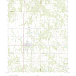 United States Geological Survey Stratford, OK (2018, 24000-Scale) digital map