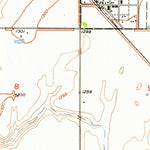 United States Geological Survey Stratford, SD (1953, 24000-Scale) digital map