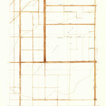 United States Geological Survey Stratford SE, CA (1933, 31680-Scale) digital map