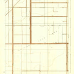 United States Geological Survey Stratford SE, CA (1935, 31680-Scale) digital map