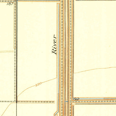 United States Geological Survey Stratford SE, CA (1950, 24000-Scale) digital map