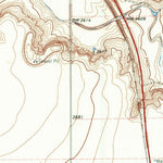 United States Geological Survey Stratford, TX (1964, 24000-Scale) digital map