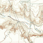 United States Geological Survey Stratford, TX (1964, 24000-Scale) digital map