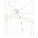 United States Geological Survey Stratford, TX (2022, 24000-Scale) digital map