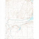 United States Geological Survey Stratford, WA (1956, 24000-Scale) digital map