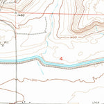 United States Geological Survey Stratford, WA (1956, 24000-Scale) digital map