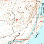 United States Geological Survey Stratford, WA (1956, 24000-Scale) digital map