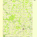 United States Geological Survey Stratford, WI (1953, 48000-Scale) digital map