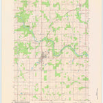 United States Geological Survey Stratford, WI (1981, 24000-Scale) digital map
