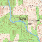 United States Geological Survey Stratford, WI (1981, 24000-Scale) digital map