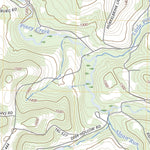 United States Geological Survey Strattanville, PA (2023, 24000-Scale) digital map
