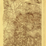 United States Geological Survey Stratton, ME (1928, 48000-Scale) digital map