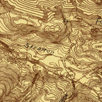 United States Geological Survey Stratton, ME (1928, 48000-Scale) digital map