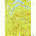 United States Geological Survey Stratton, ME (1928, 62500-Scale) digital map
