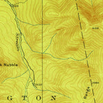 United States Geological Survey Stratton, ME (1928, 62500-Scale) digital map