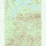 United States Geological Survey Stratton, ME (1956, 62500-Scale) digital map
