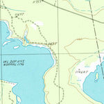 United States Geological Survey Stratton, ME (1997, 24000-Scale) digital map