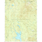 United States Geological Survey Stratton Mountain, VT (1986, 24000-Scale) digital map