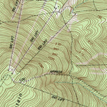 United States Geological Survey Stratton Mountain, VT (1997, 24000-Scale) digital map