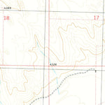 United States Geological Survey Stratton NW, CO (1979, 24000-Scale) digital map