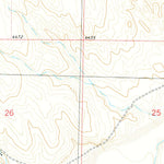 United States Geological Survey Stratton NW, CO (1979, 24000-Scale) digital map
