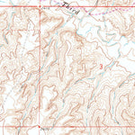 United States Geological Survey Stratton Reservoir, MT (1965, 24000-Scale) digital map