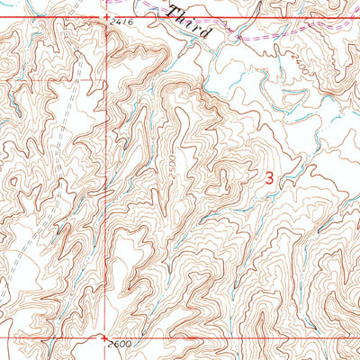 United States Geological Survey Stratton Reservoir, MT (1965, 24000-Scale) digital map