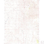 United States Geological Survey Stratton Spring, NV-ID (1989, 24000-Scale) digital map