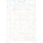 United States Geological Survey Straubville, ND (2020, 24000-Scale) digital map