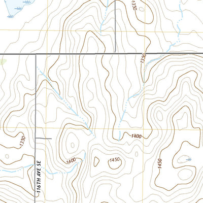 United States Geological Survey Straubville, ND (2020, 24000-Scale) digital map