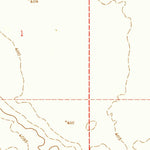 United States Geological Survey Strauss, NM-TX (1955, 24000-Scale) digital map