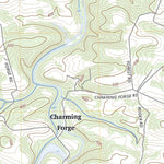 United States Geological Survey Strausstown, PA (2023, 24000-Scale) digital map