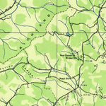United States Geological Survey Straw Plains, TN (1935, 48000-Scale) digital map