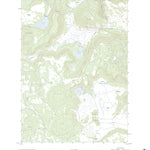 United States Geological Survey Strawberry Butte, OR (2023, 24000-Scale) digital map