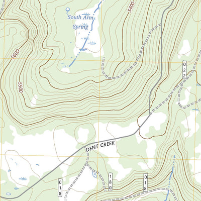 United States Geological Survey Strawberry Butte, OR (2023, 24000-Scale) digital map